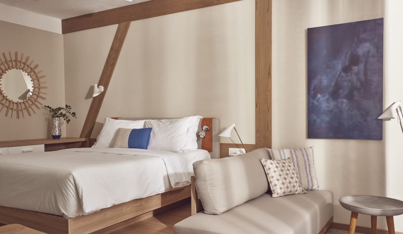 Sapphire Zen Suite with Sharing Pool Sitting area 02